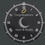 Marriage – Kevin & Amelia