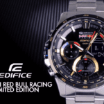 Casio Edifice ERA-300RB-1AER Infiniti Red Bull Racing Edition