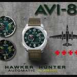 AVI-8 Hawker Hunter AV-4043-02