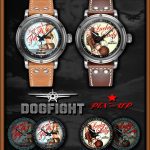 Dogfight Pinup Doubleface