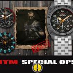 MTM Special ops Titanium Gray Patriot