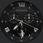 Hexagen Chronograph