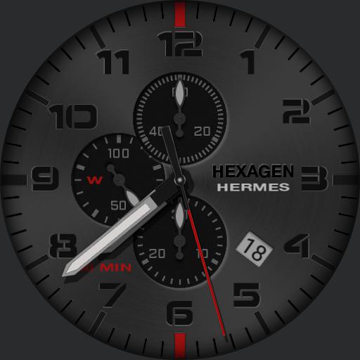 hermÈs – WatchFaces for Smart Watches