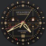 Hexagen Submarine