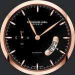 Raymond Weil Automatic Rose Gold