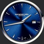 Raymond Weil Blue