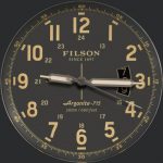 Filson Mackinaw Field Watch