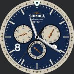 Shinola Runwell Contrast Chrono Blue v2