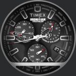 Timex Ironman Chrono Silver