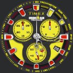 Timex Ironman Chrono Yellow v1