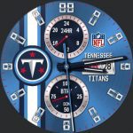 Tennessee Titans NFL Modular Racer by QWW
