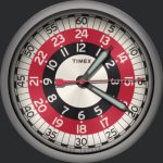 Todd Snyder Vintage Timex Bullseye