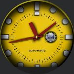 Yellow Watch