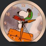 Animated Snoopy Vs Red Baron