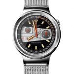 Breitling Vintage Chronomatic Asymetric C1973 Watch
