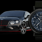 Breitling for Bentley GT “Dark Sapphire” Edition