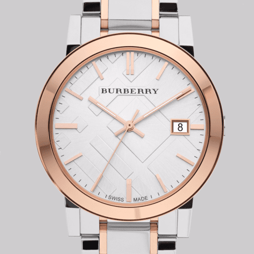 burberry smart watch