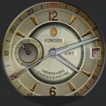 Concord Impresario Chronometer