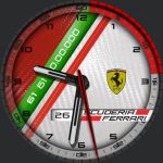 Ferrari Scuderia Digital & Analogue