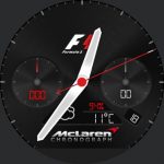 Mclaren F1 Chronograph