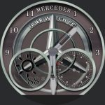Mercedes Tiger Watch Co