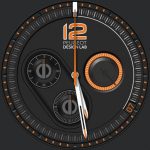 Peugeot Design Lab Watch