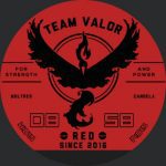Pokemon – Team Valor Red