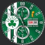 Sports – Boston Celtics Modular Racer