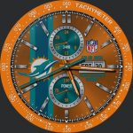 Sports – Miami Dolphins Color Rush NFL Modular Racer