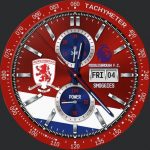 Sports – Middlesbrough Football Club Modular Racer