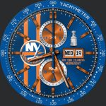 Sports – New York Islanders NHL Modular Racer Sc