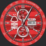 Sports – Nottingham Forest FC Modular Racer