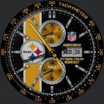 Sports – Pittsburgh Steelers NFL Modular Racer