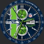 Sports – Seattle Seahawks NFL Modular Racer