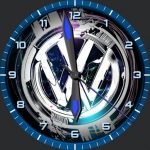 VW Mad Logo