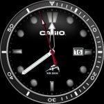 Viking Casio Duro 200 Dive Mdv1061av