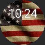 American Flag Digital 24h
