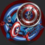 Captain America Epic ii