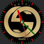 Gucci Red, Green, & Black