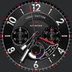 Louis Vuitton Evolution Gmt v01