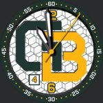 Sports – NFL Green Bay Packers GB Logo