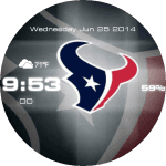 Sports – NFL Houston Texans v02