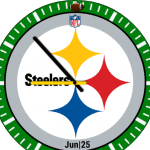 Sports – NFL Pittsburgh Steelers Fan 02