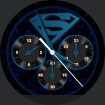 Superman Chronograph