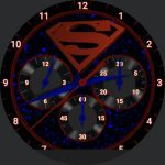Superman Chronograph ii