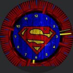 Superman Gyroscope