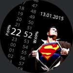 Superman Superwatch74
