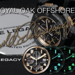 Audemars Piguet – Royal Oak Offshore – Arnold Schwarzenegger THE LEGACY