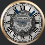 Rotonde De Cartier Central Chronograph