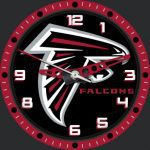 Sports – NFL Atlanta Falcons Logo